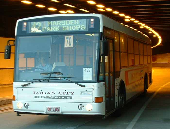 Logan City Bus Service Volvo B12BLE Bustech VST 80